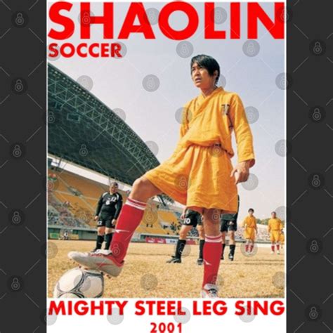Sing, a shaolin harcművész focista