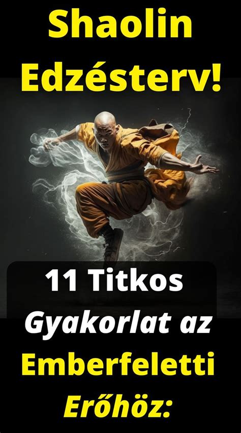 A shaolin focicsapat edzés közben, harcművészeti elemekkel