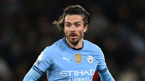 Jack Grealish Manchester Cityben