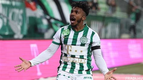 Marquinhos a Ferencváros mezében