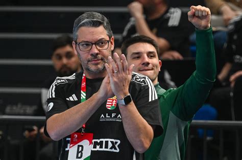Chema Rodríguez szövetségi kapitány érzelmes nyilatkozata