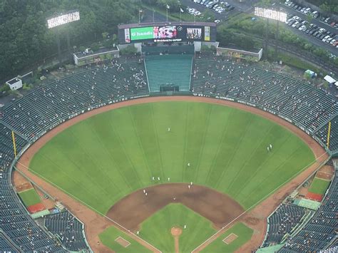 Baseball pálya felülnézete a bázisokkal