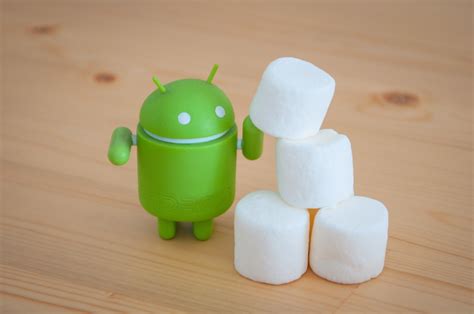 Android 6.0 Marshmallow felület