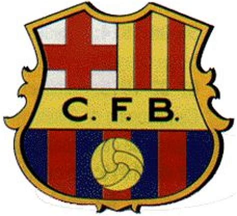 Az FC Barcelona csapat címere