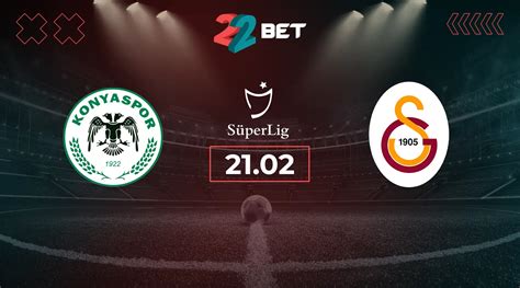 Konyaspor vs Galatasaray korábbi eredmények és statisztikák