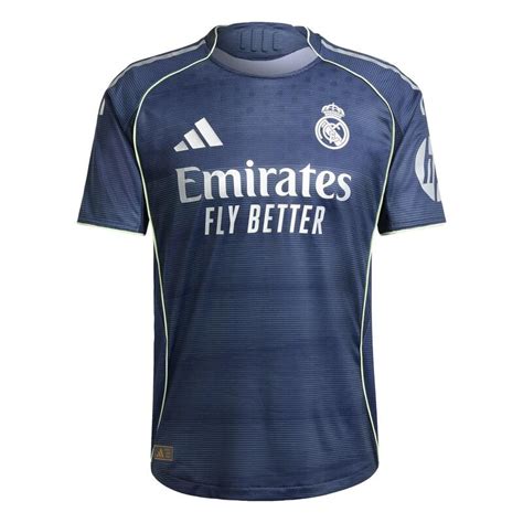 Real Madrid hivatalos mez