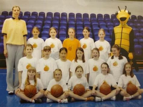 Seres Éva, a Darazsak Sportakadémia edzője