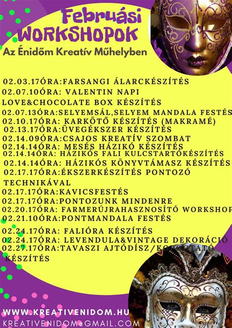 Ékszerkészítés kreatív műhelyben