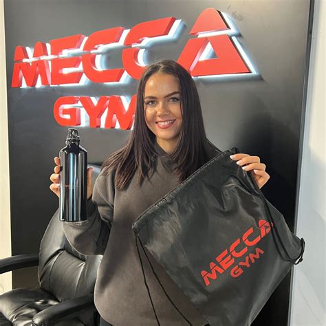A Mecca Gym parkolója