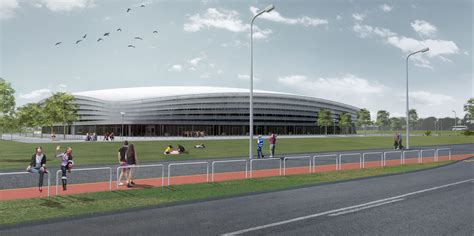 A Sportpark bokrétaünnepsége 2024-ben