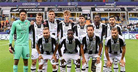 Az Udinese Calcio logója