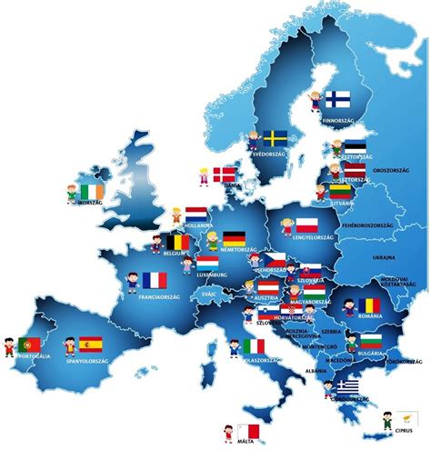 Európai Unió zászlói és egység