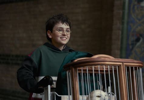 Harry Potter első kviddicsmeccse