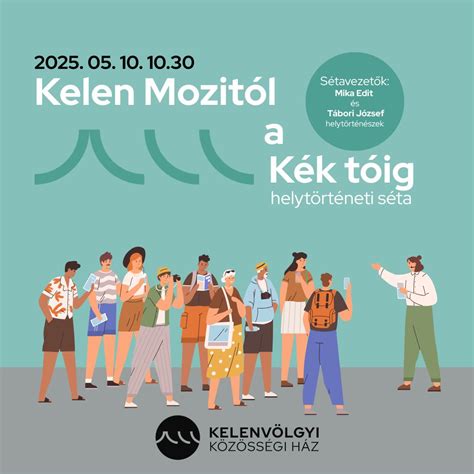 Közösségi esemény a Kelen pályán