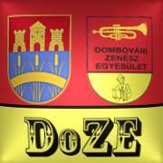 Zenészek a Dombóvári Zenész Egyesületben