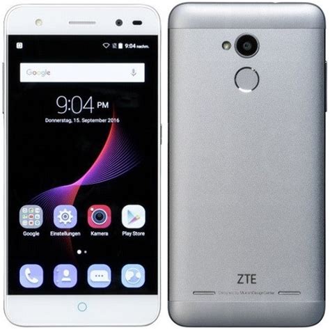 ZTE Blade V7 Lite telefon oldalsó nézete