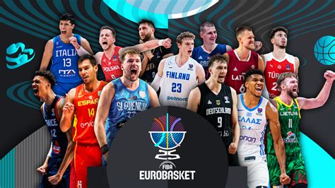 FIBA Ifjúsági EuroBasket logó vagy kupagyőztes csapat ünneplése
