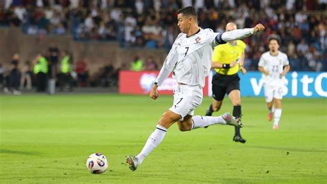 Cristiano Ronaldo bemutatása a Santiago Bernabéuban