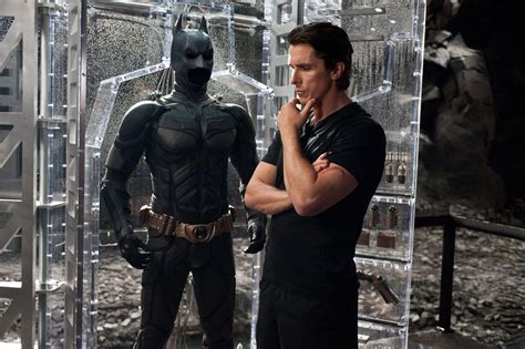 Christian Bale, mint Batman