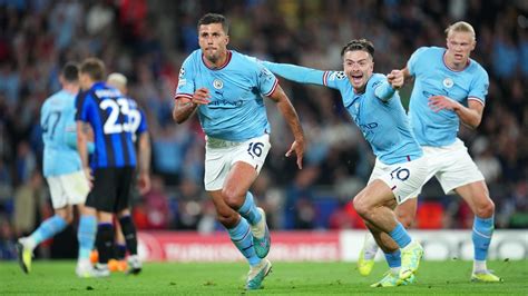 A Manchester City, a BL címvédője