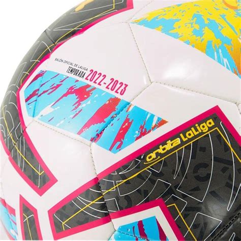 Puma Orbita La Liga 1 MS professzionális focilabda