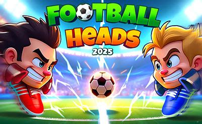 Football Heads játék képernyőképe