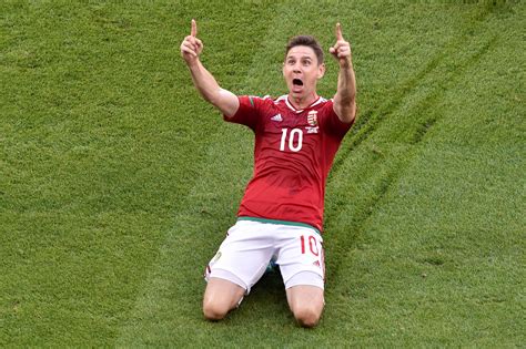 Gera Zoltán gólöröme a Portugália elleni mérkőzésen