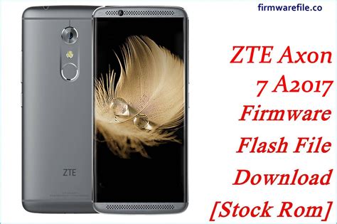 ZTE Axon 7 kamera felület