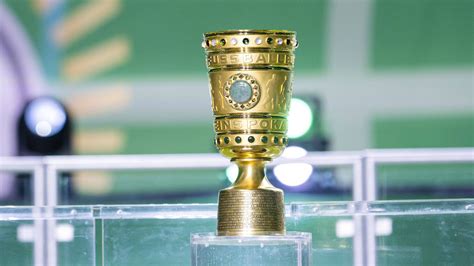A DFB Pokal logója