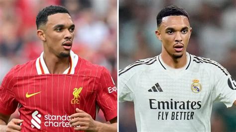 Trent Alexander-Arnold mezcsere a Real Madrid és a Liverpool között