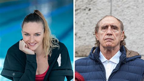 Faragó Tamás akcióban a medencében
