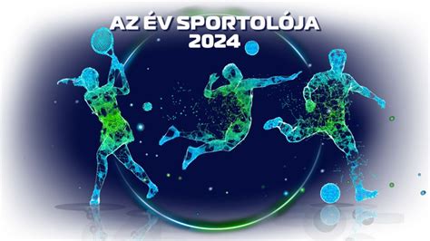 A Nemzet Sportolója díj logója