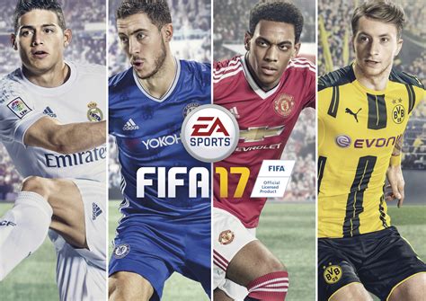 FIFA 17 Frostbite motor grafika