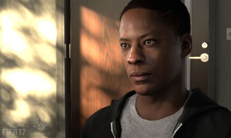 Alex Hunter a FIFA 17 The Journey módban