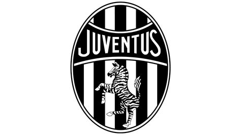A Juventus zebrás logója (1929-1931)