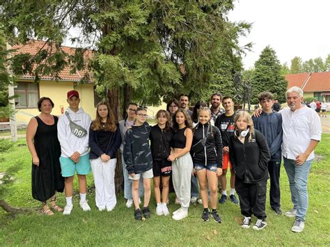 Balatonfenyvesi MENTA Tábor szállása és sportpályája