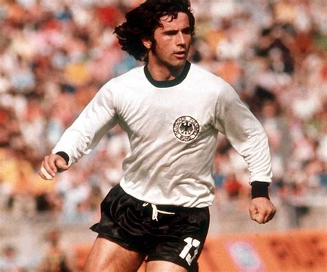 Gerd Müller, a német 
