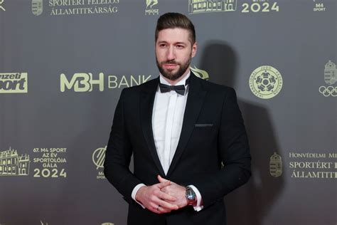 Berki Krisztián irodában a Ferencváros vezérigazgatójaként