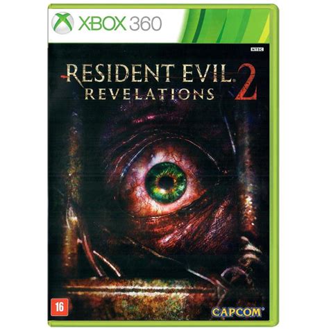Két játékos osztott képernyőn játszik Resident Evil 5-tel Xbox 360 kontrollerekkel