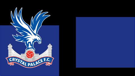 Crystal Palace csapatlogó