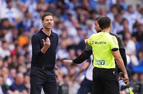Xabi Alonso példája a sárga lap hatásáról