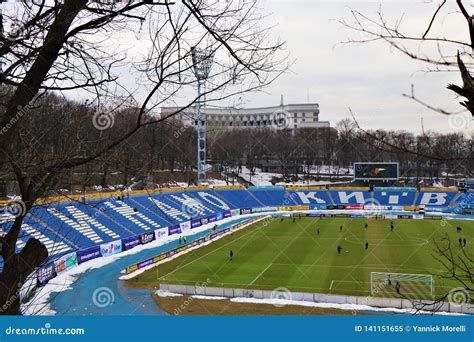 Dynamo Kyiv stadion