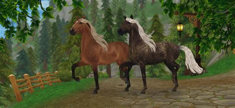 Kép Star Stable Online játékosokról bajnokságon