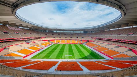 Estadio La Cartuja, Sevilla