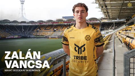 Vancsa Zalán az MTK-ban