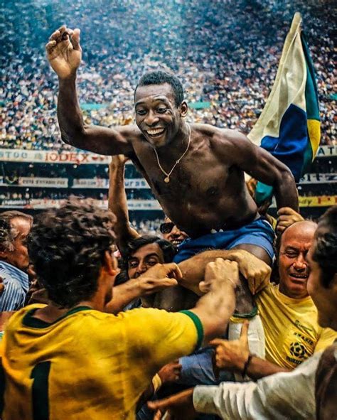 Pelé a brazil válogatottban