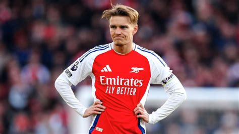 Martin Ødegaard a norvég válogatottban