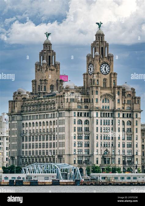 Royal Liver Building és a Liver Birds