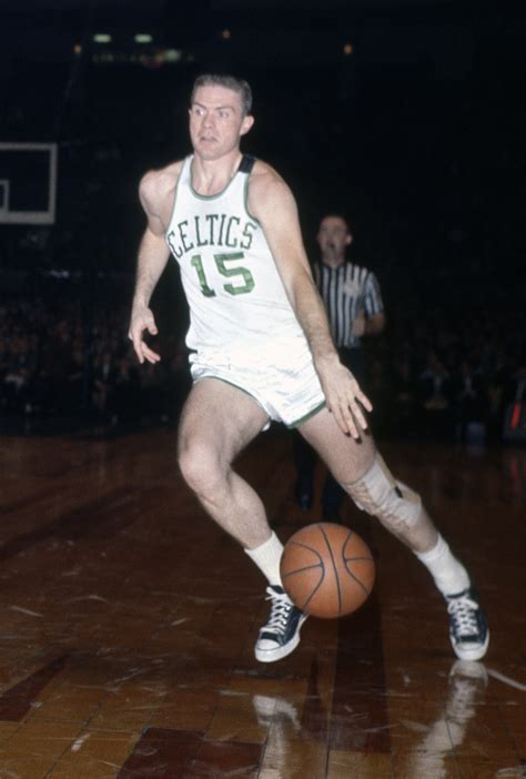 Tommy Heinsohn, a Boston Celtics legendás alakja