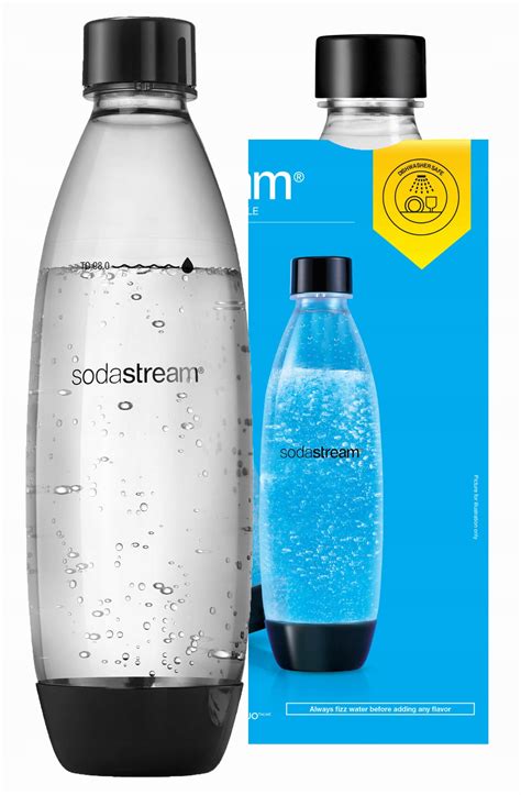 Különböző típusú SodaStream patronok és ízesítők